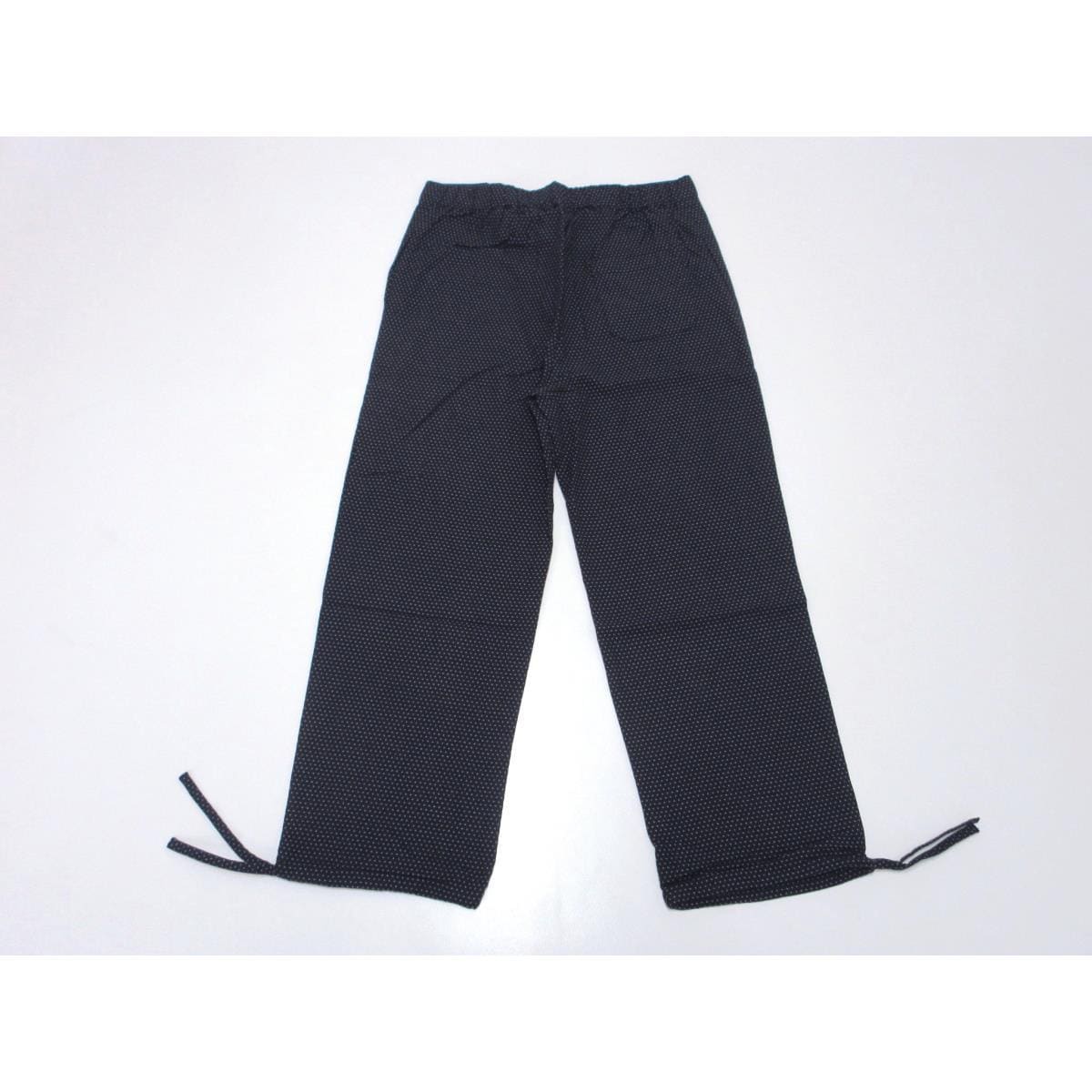 【新品】男物　作務衣　Ｌサイズ