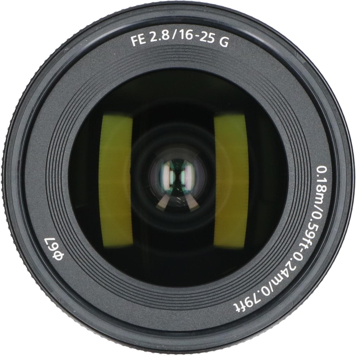 ＦＥ１６－２５ｍｍ　Ｆ２．８Ｇ