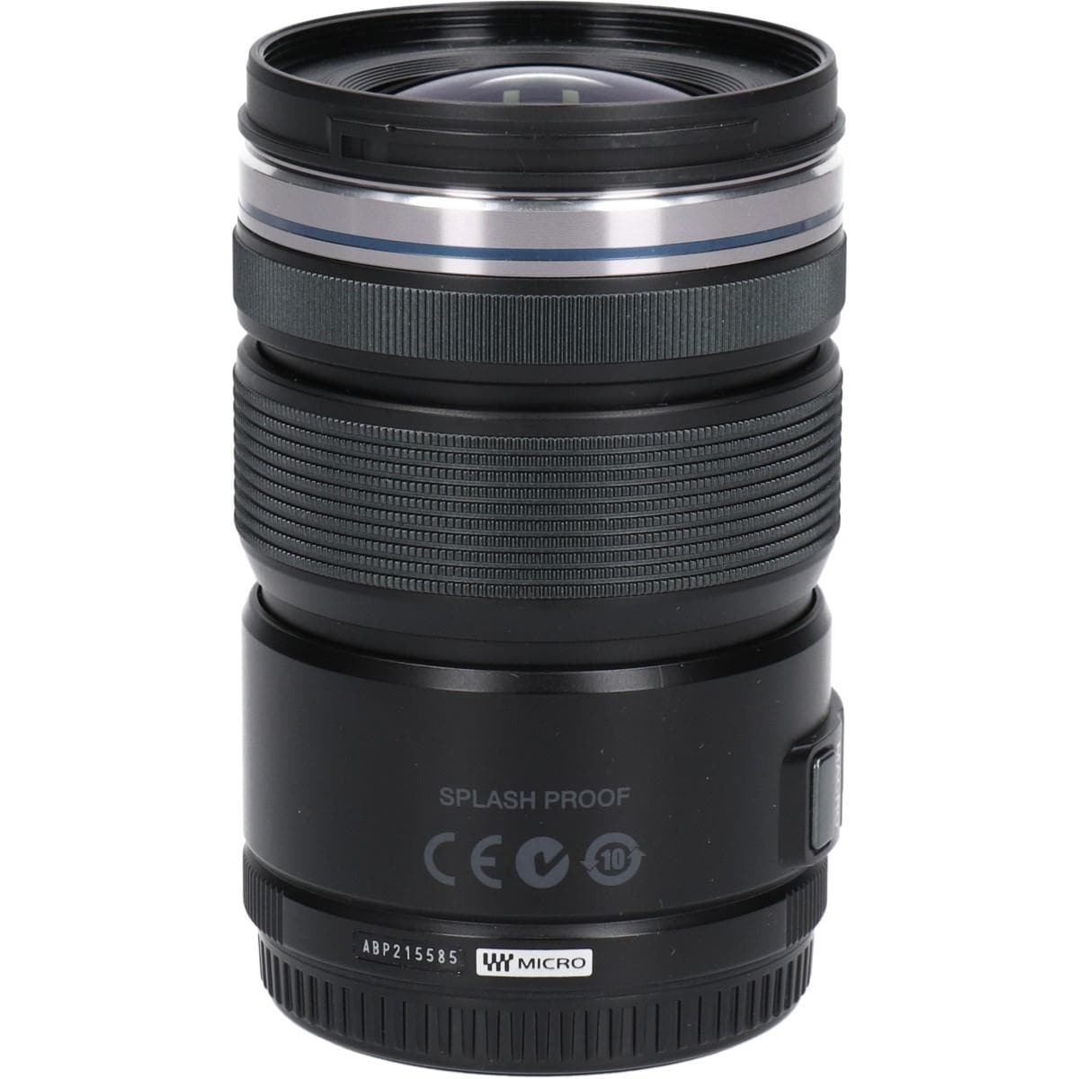 Ｍ．ＥＤ１２－５０ｍｍ　Ｆ３．５－６．３ＥＺ　ＢＫ