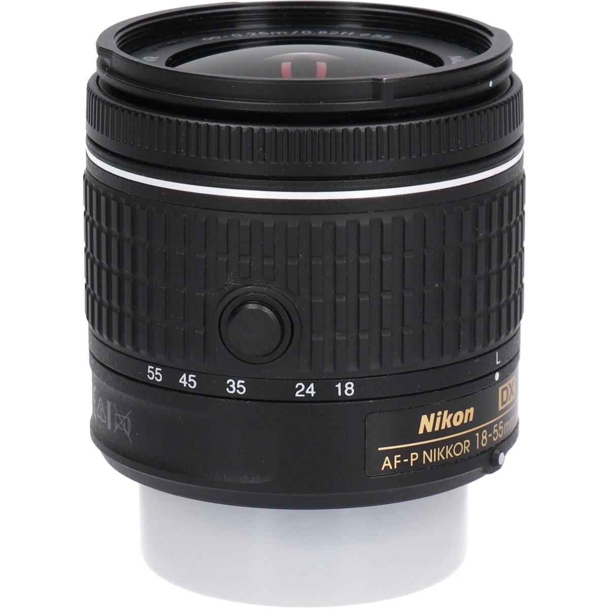 ＡＦ－Ｐ　ＤＸ１８－５５ｍｍ　Ｆ３．５－５．６Ｇ　ＶＲ