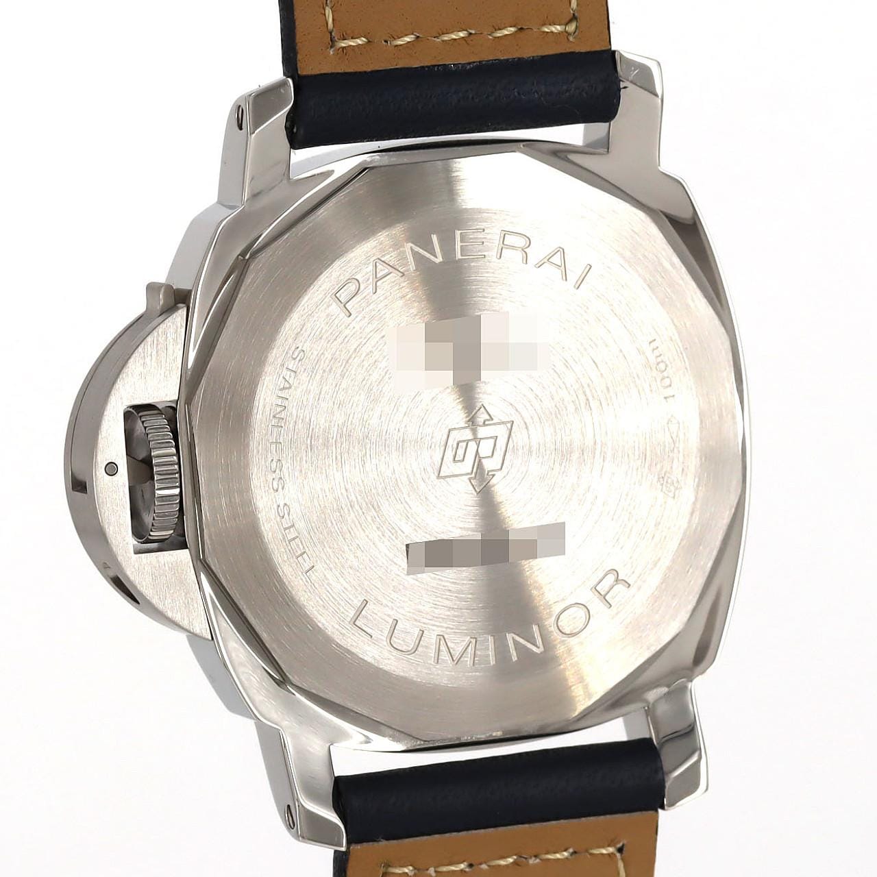 パネライ ルミノールブルーマーレ PAM01085 SS 手巻