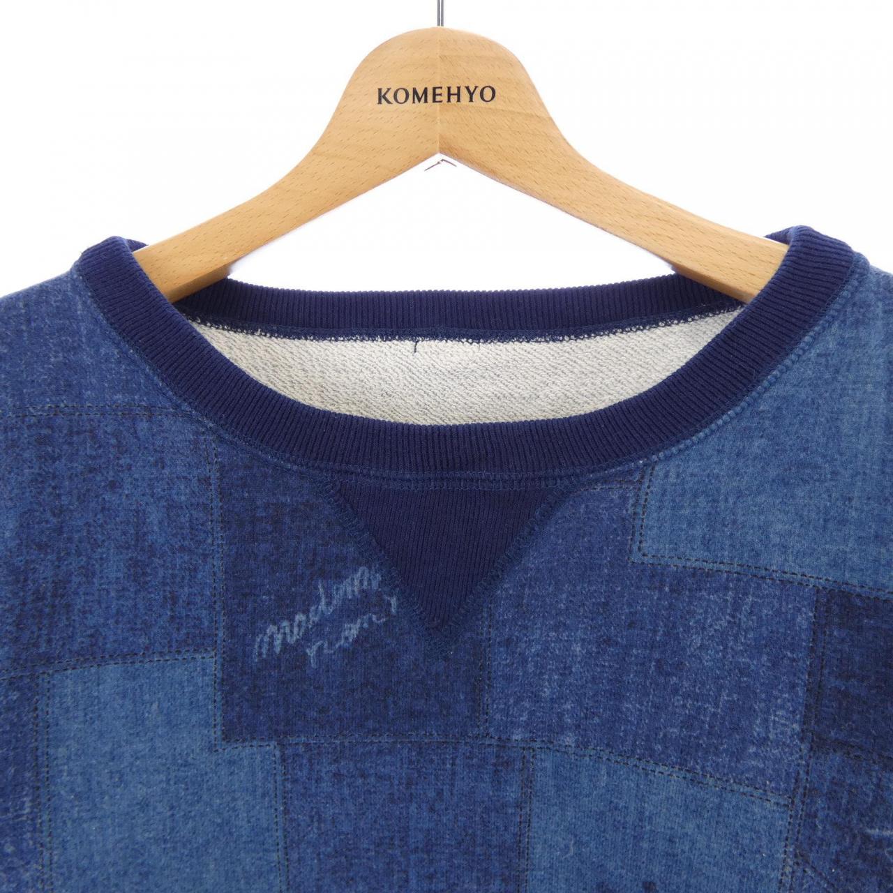 マドモアゼルノンノン MADEMOISELLE NONNON スウェット