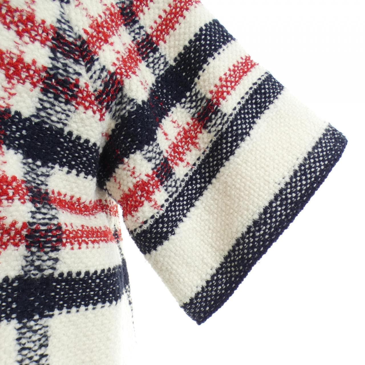 クリスチャンディオール CHRISTIAN DIOR CHECK'N'DIOR 224V13AM706 ジャケット