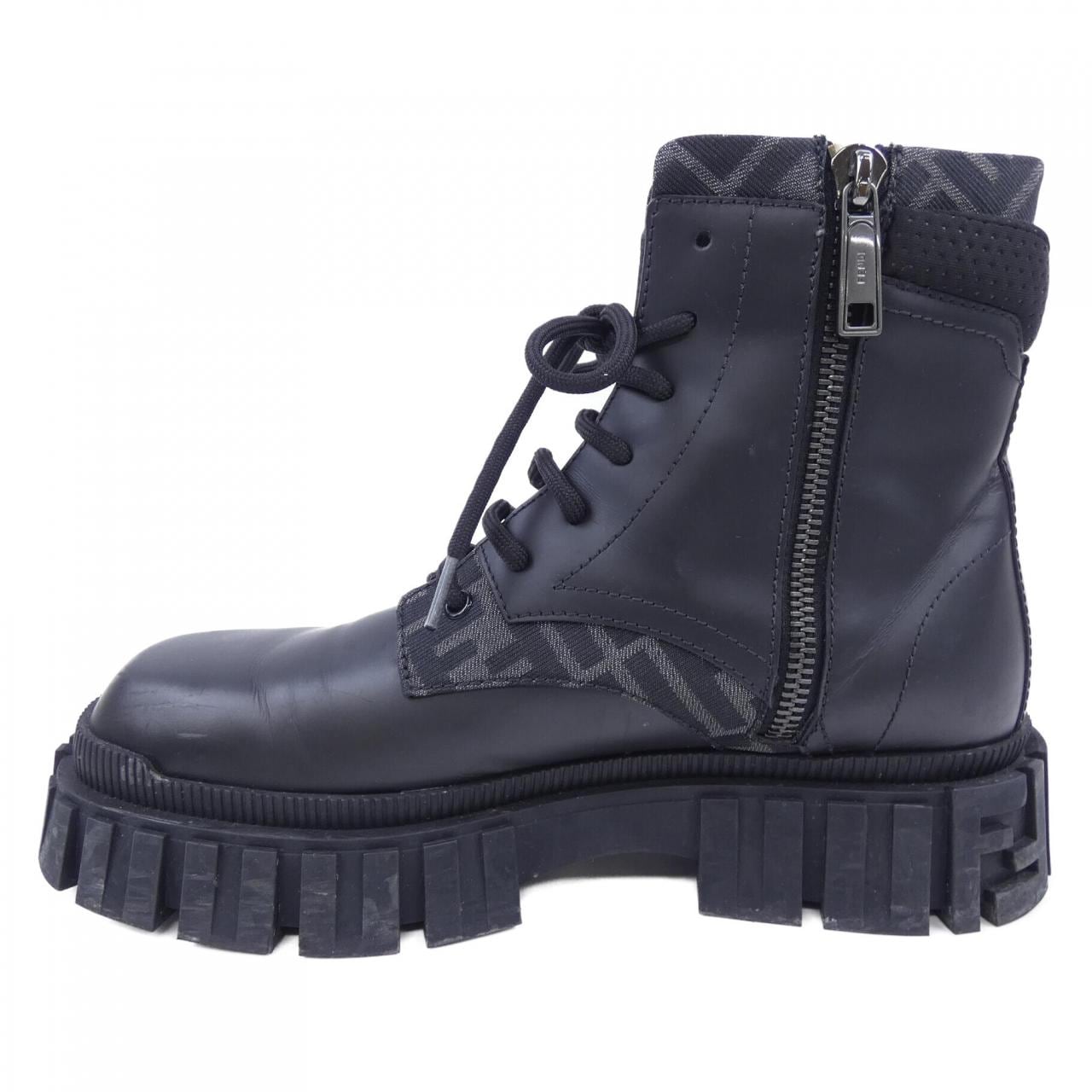 フェンディ FENDI 7U1458 ブーツ