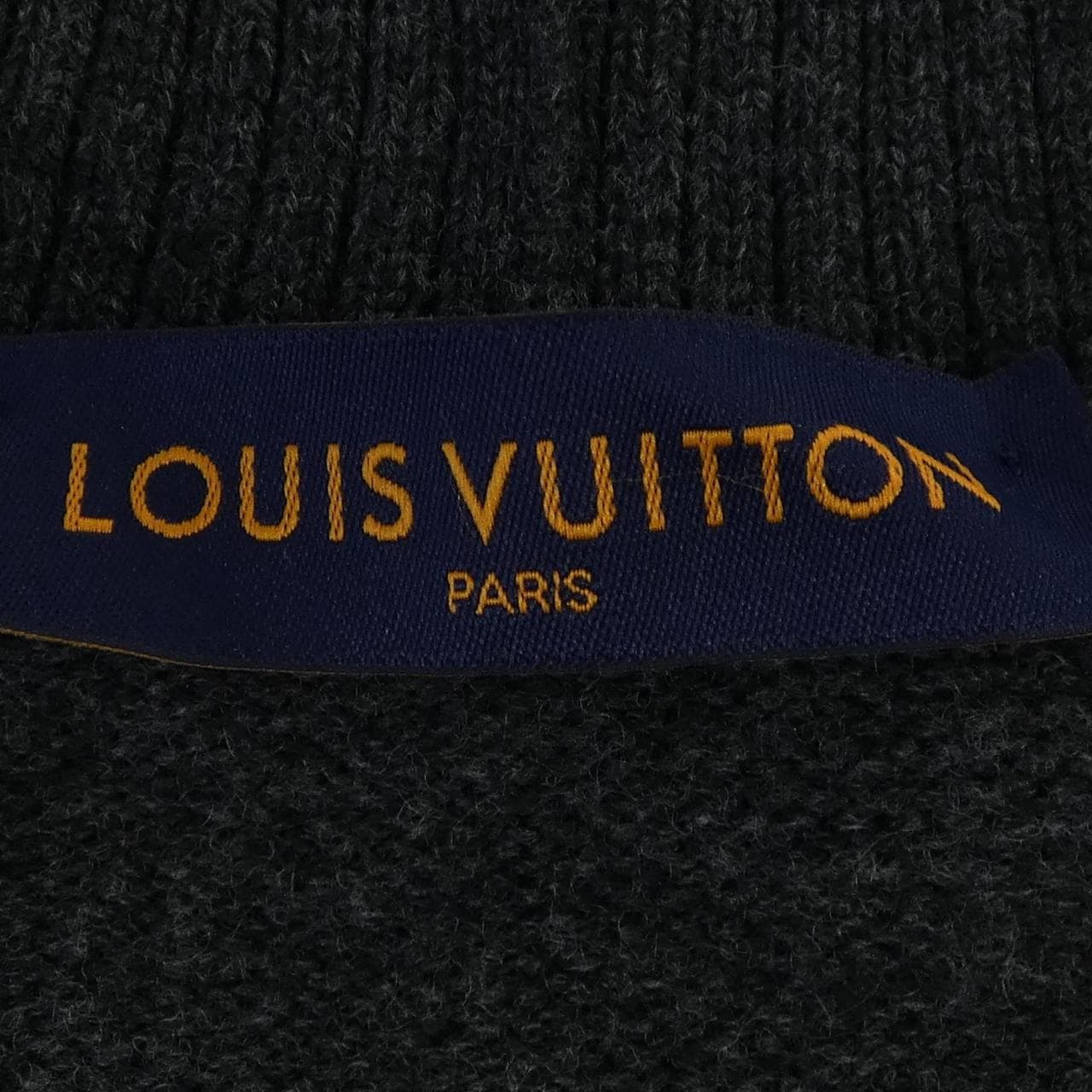 ルイヴィトン LOUIS VUITTON LVフリークエンシーカーディガン HON03WNOS カーディガン