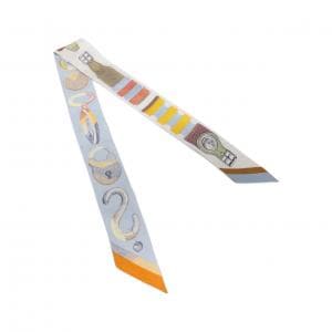 エルメス INVENTAIRE POETIQUE DE B ツイリー 064288S スカーフ