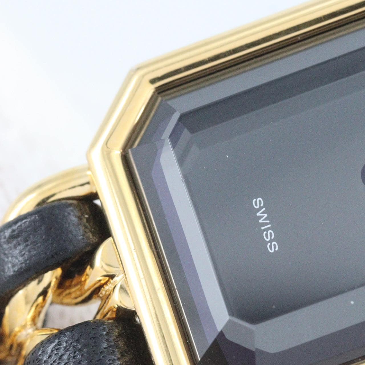 シャネル プルミエール GP Lサイズ H0001 GP クォーツ