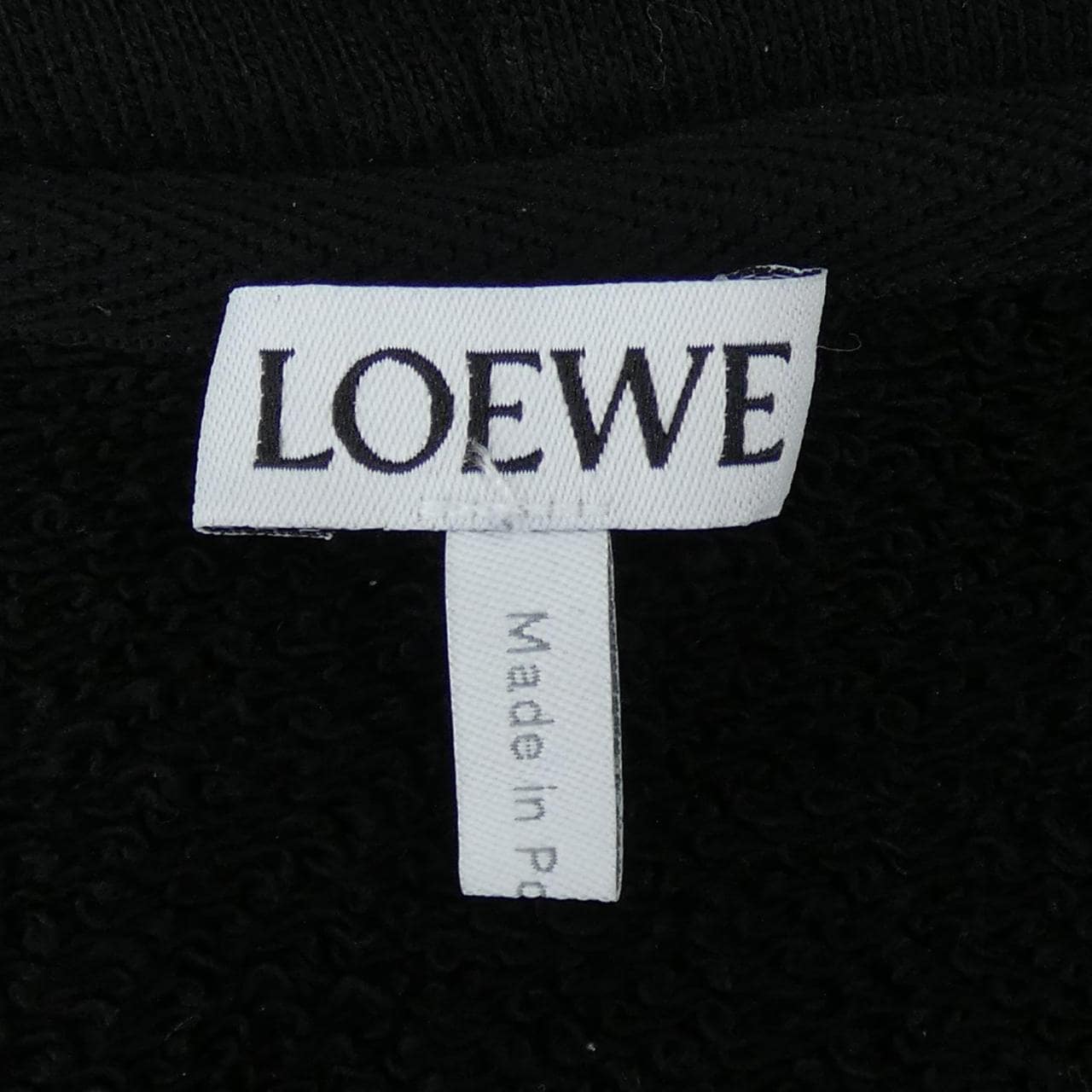 ロエベ LOEWE アナグラム H526Y25X02 パーカー