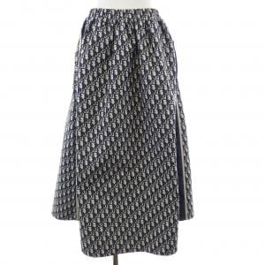 クリスチャンディオール CHRISTIAN DIOR オブリーク テクニカルタフタ 127J24A2970 スカート