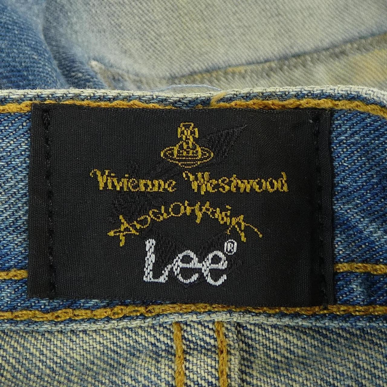 アングロマニア ANGLOMANIA LEE ジーンズ