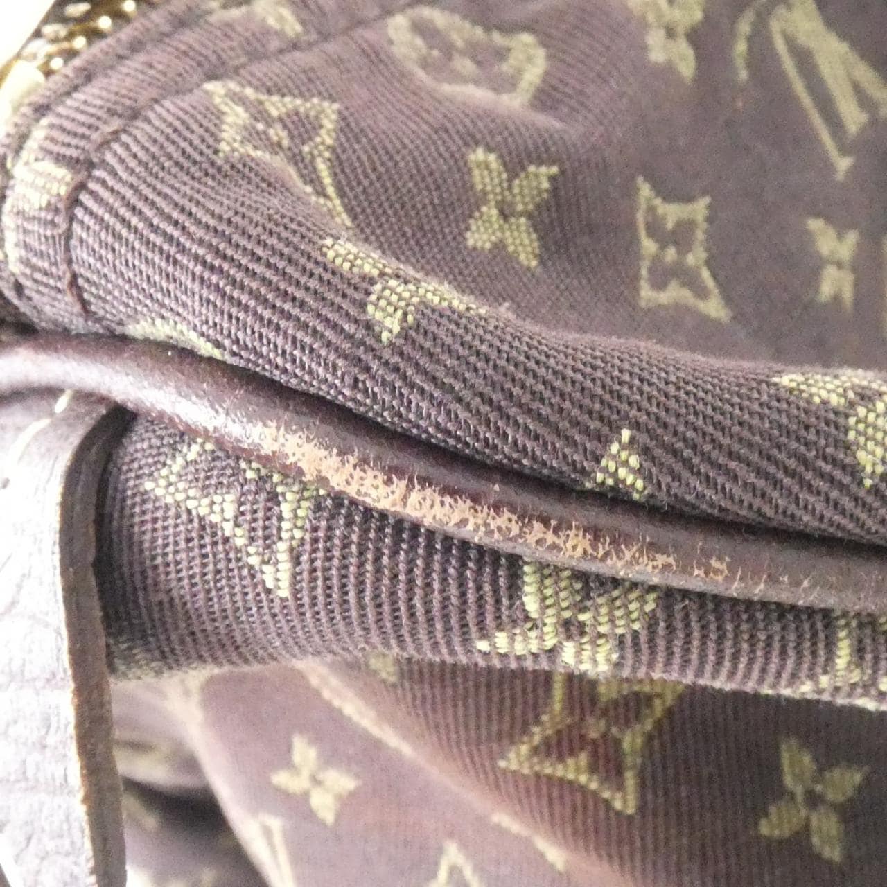 ルイヴィトン モノグラム ミニラン スピーディ 30cm M95224 ボストンバッグ