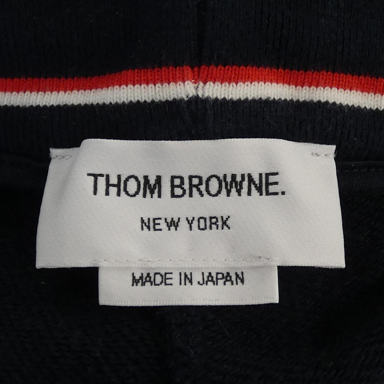 トムブラウン THOM BROWNE MJQ008H-00535 パンツ
