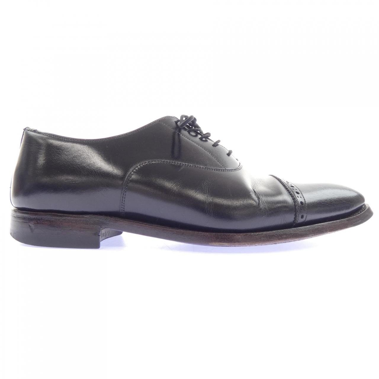 スコッチグレイン SCOTCH GRAIN BELHOMME 758BL シューズ