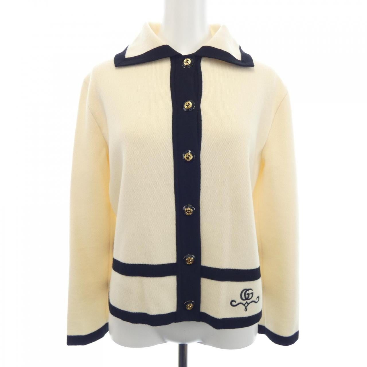 グッチ GUCCI 681307 XKB7S カーディガン