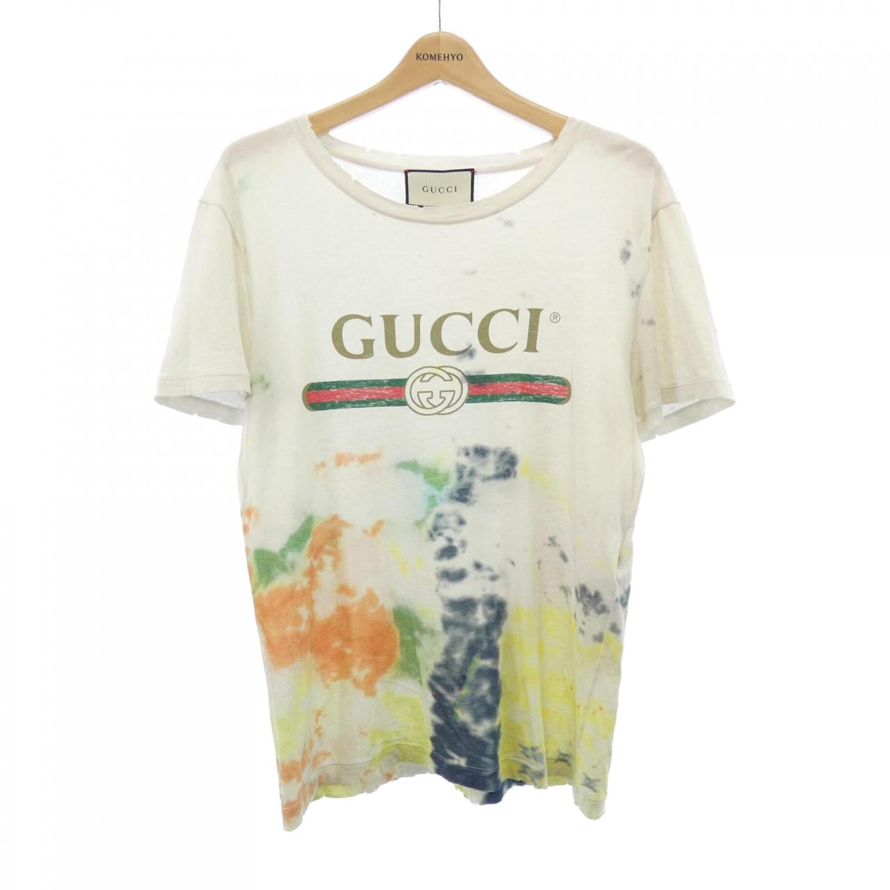 グッチ GUCCI 457936-X3G54 Tシャツ