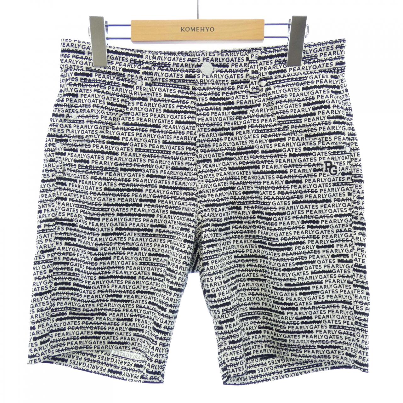 パーリーゲイツ PEARLY GATES ショートパンツ