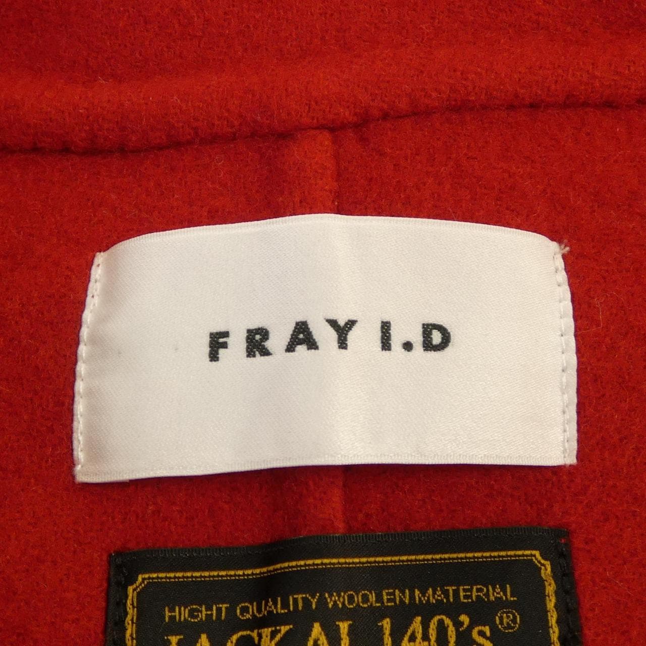 フレイアイディー FRAY I.D FWFC225083 コート