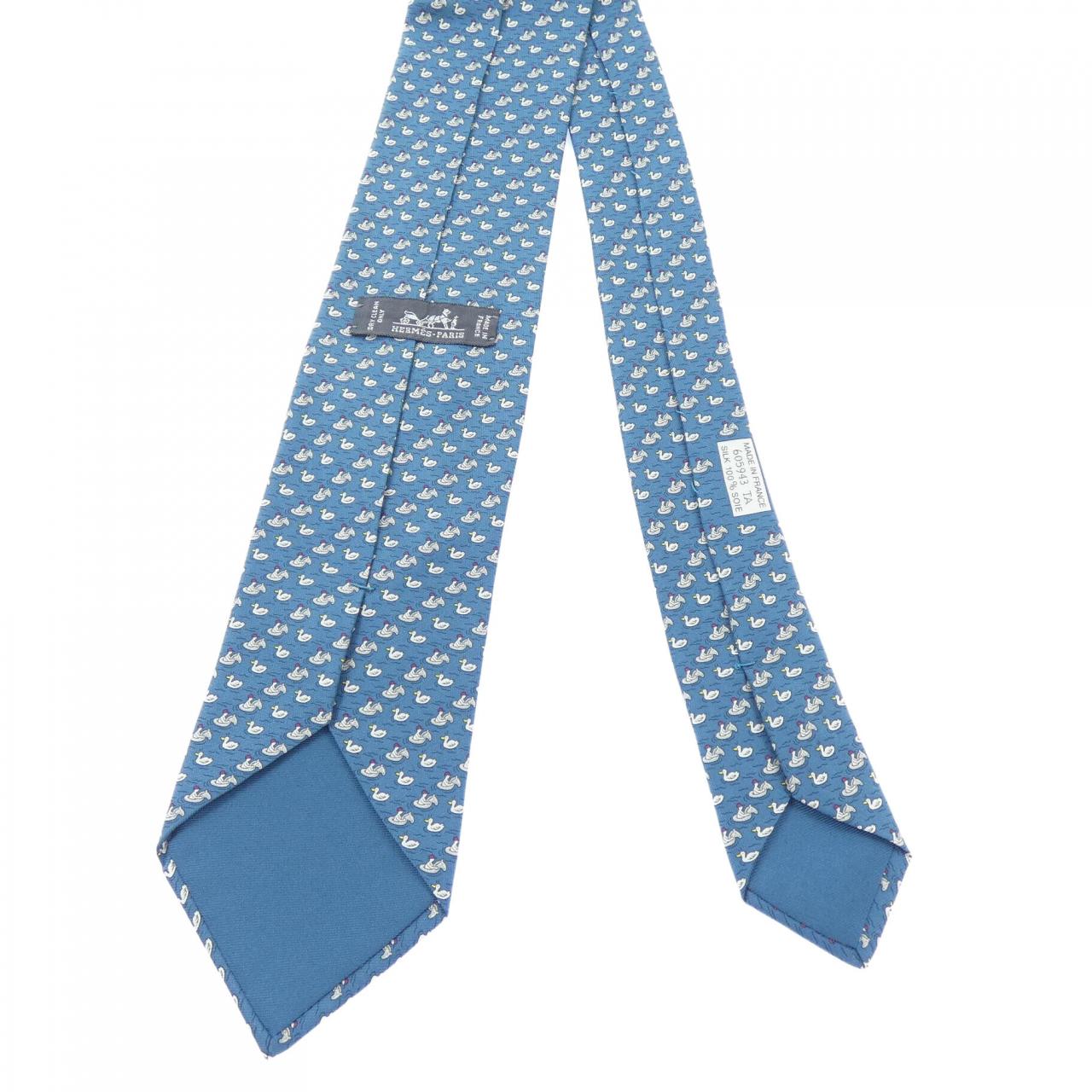 エルメス HERMES NECKTIE