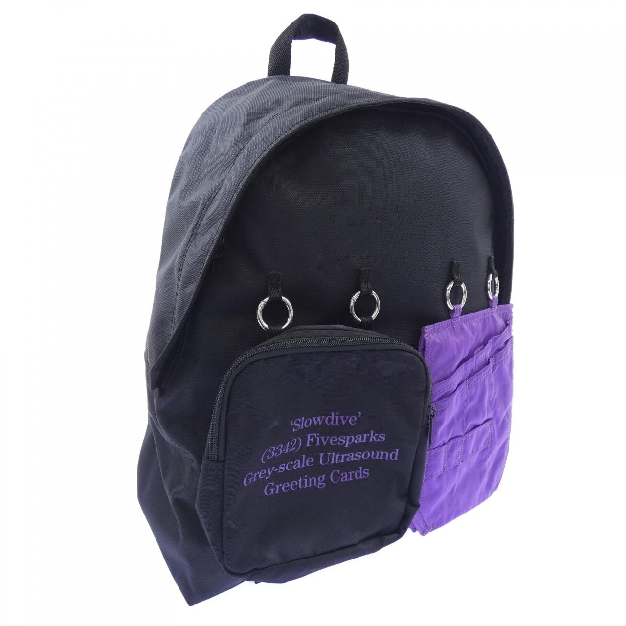 イーストパックバイラクフシモンズ EASTPAK BY RAF SIMONS BACKPACK