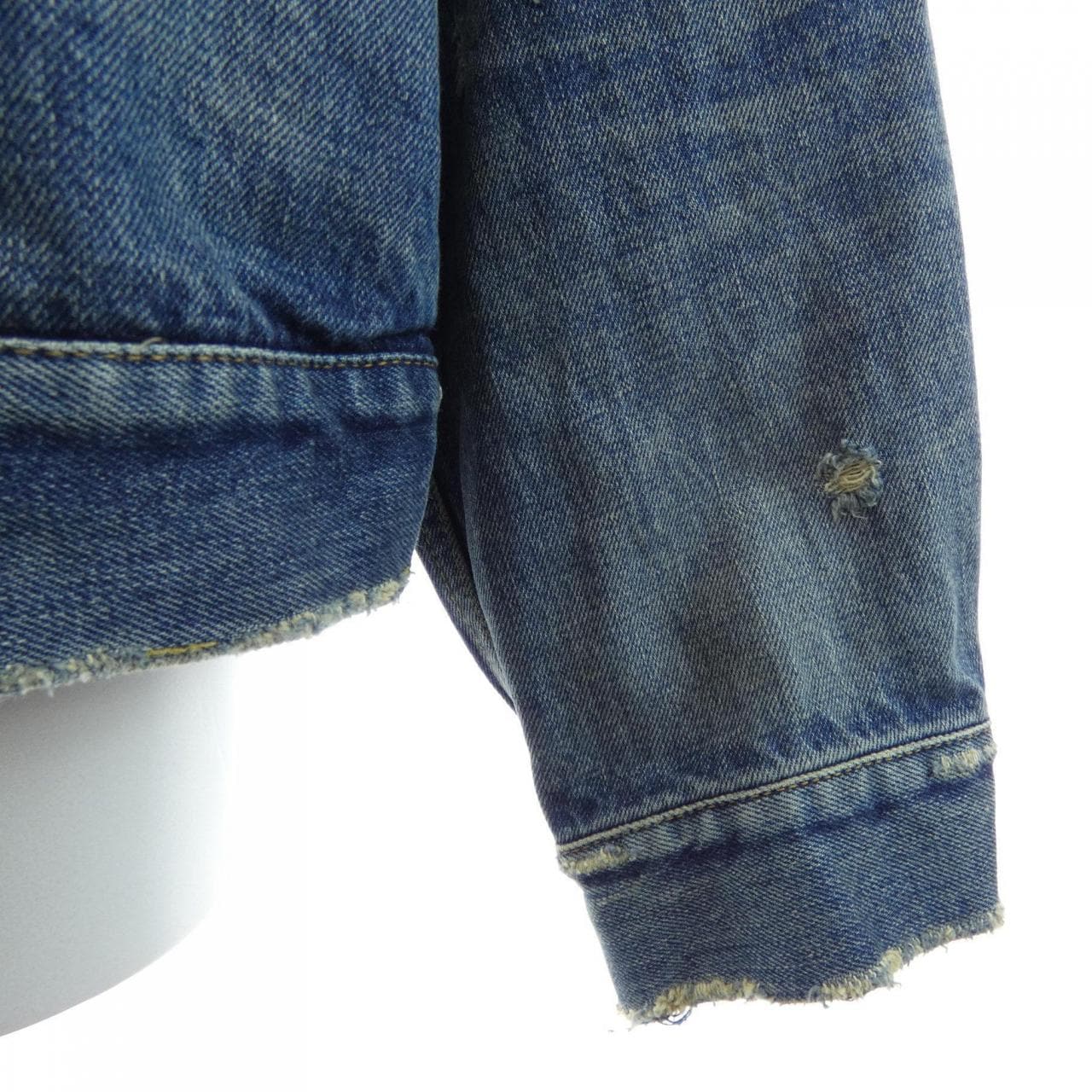 サカイ SACAI BEYONDEXX 26-03964M デニムジャケット