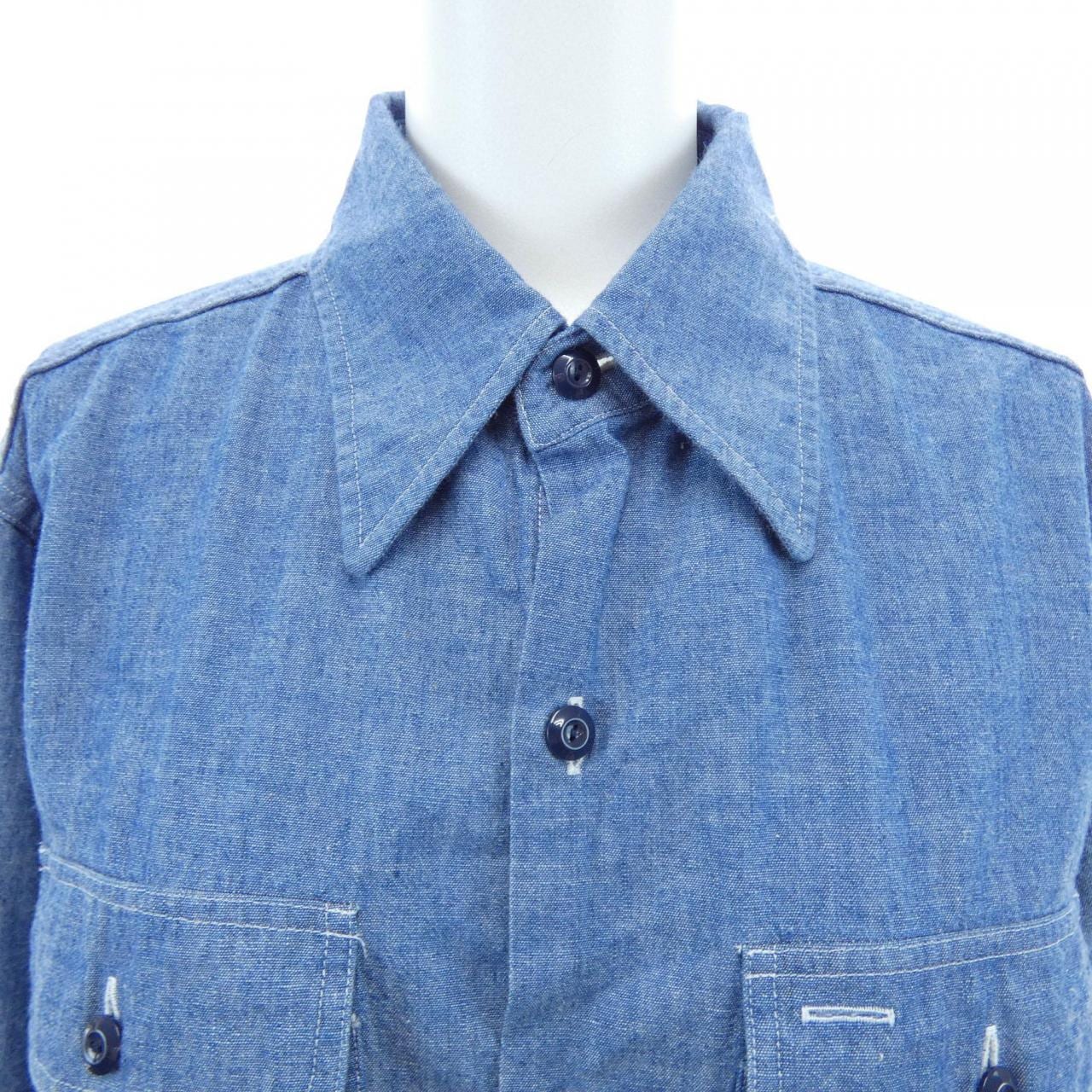 マディソンブルー MADISON BLUE シャツ