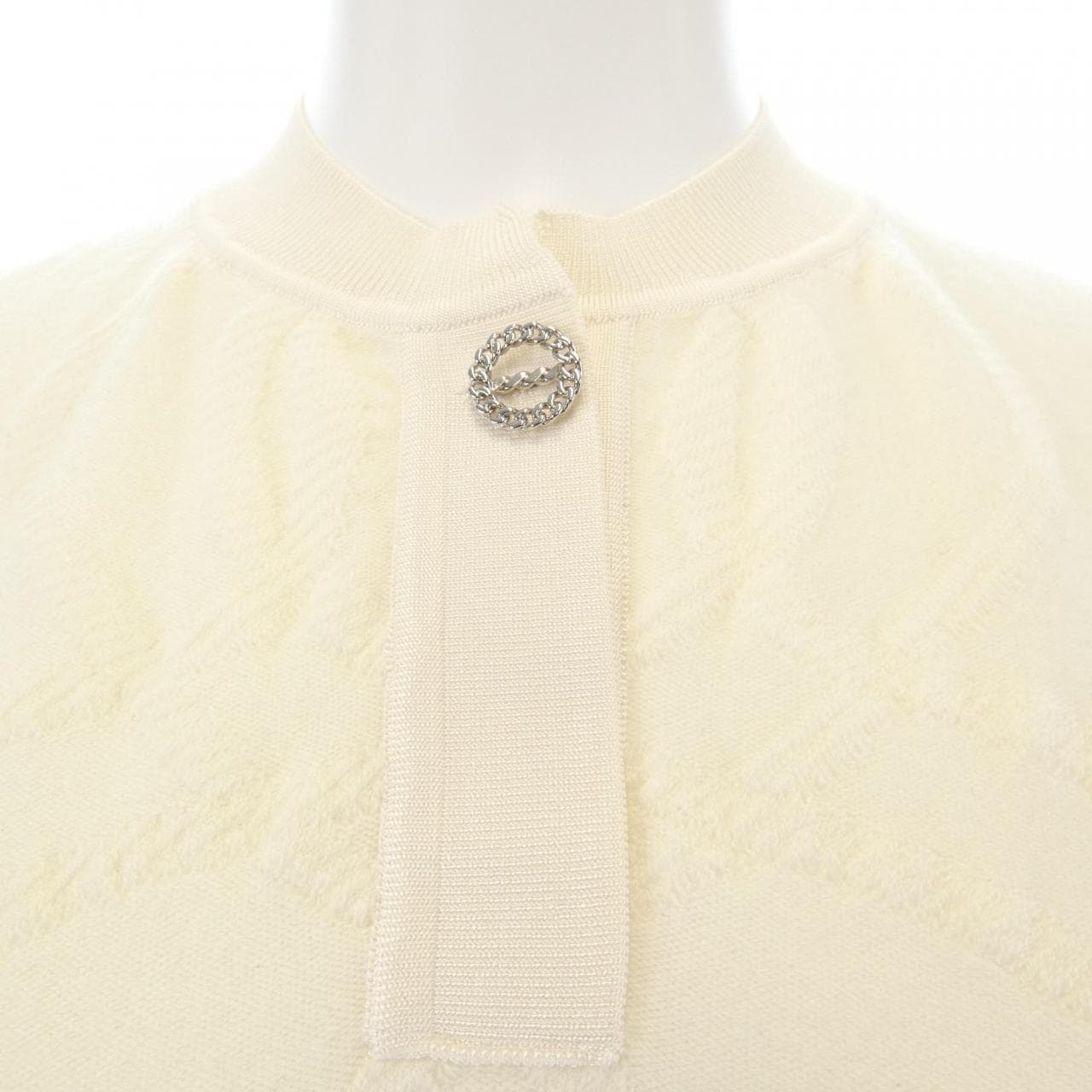 エルメス HERMES パルフロワリミックス 5H2675DF ニット