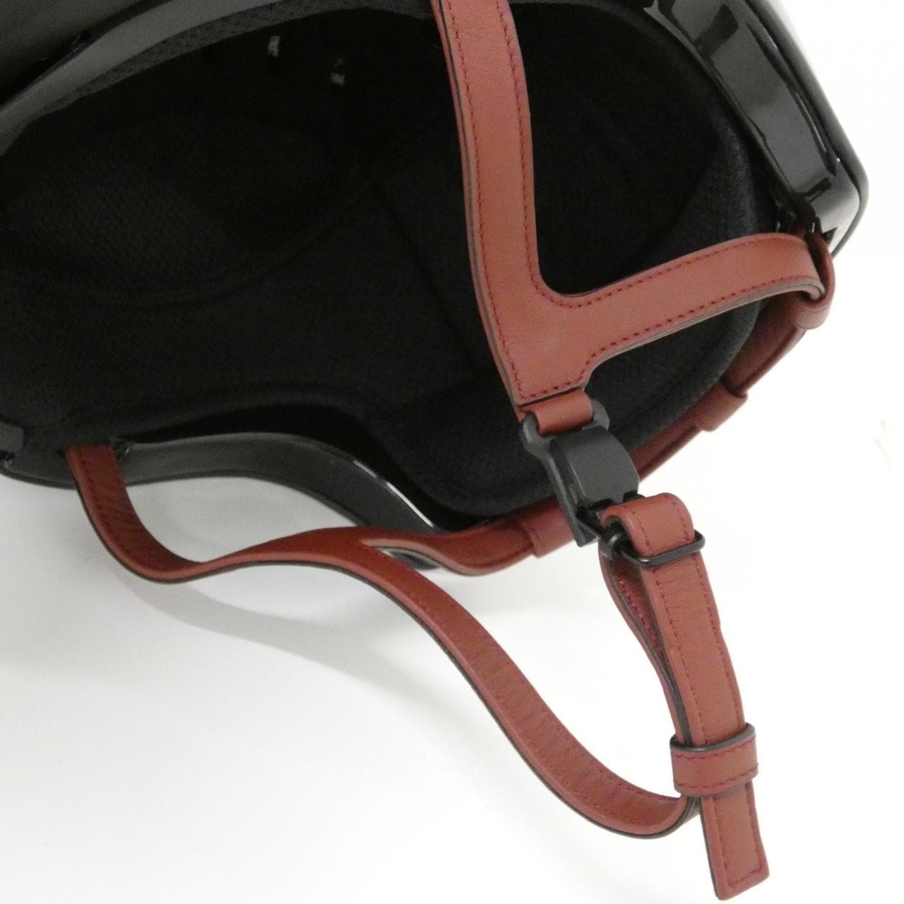 エルメス カルボンヌ 800498E ヘルメット