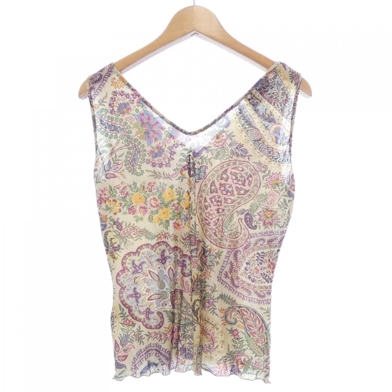 【ヴィンテージ】エトロ ETRO トップス