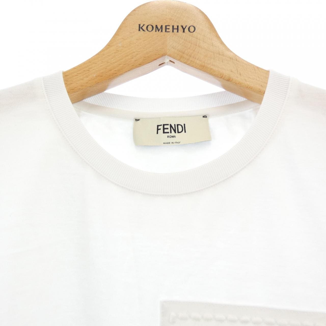 フェンディ FENDI FS7389 ANQS Tシャツ