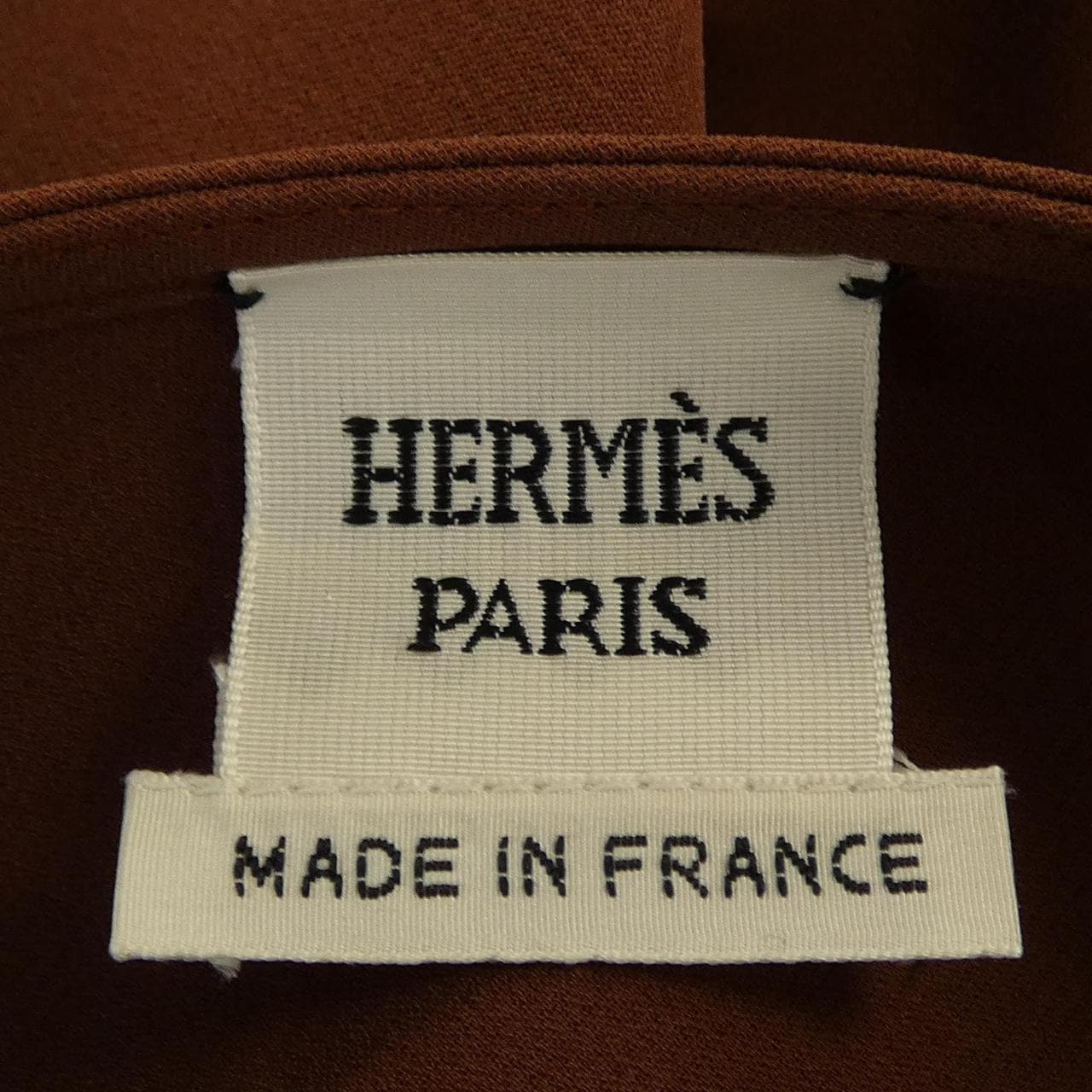 エルメス HERMES *86-7302 スカート