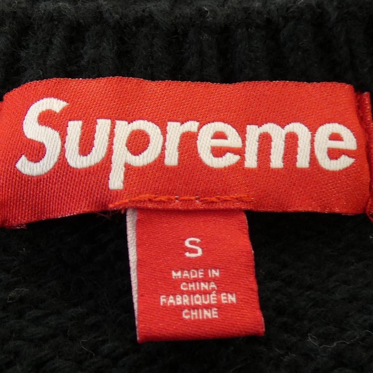 シュプリーム SUPREME ニット