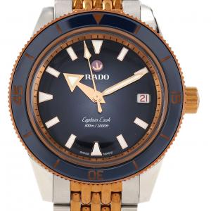 RADO キャプテンクックオートマティック コンビ R32224203 SSxGP 自動巻