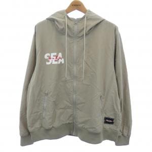 ウィンダンシー WINDANDSEA ジャケット