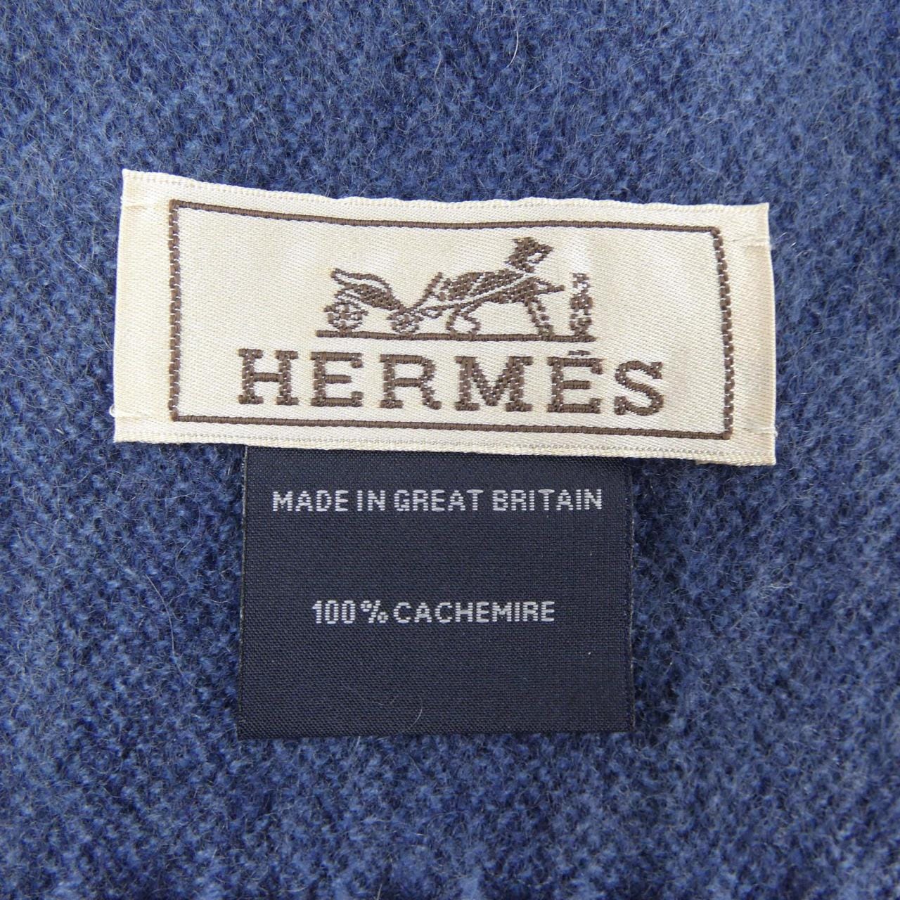 エルメス HERMES MUFFLER