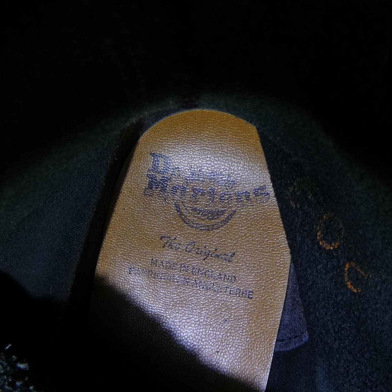 ドクターマーチン DR.MARTENS ブーツ
