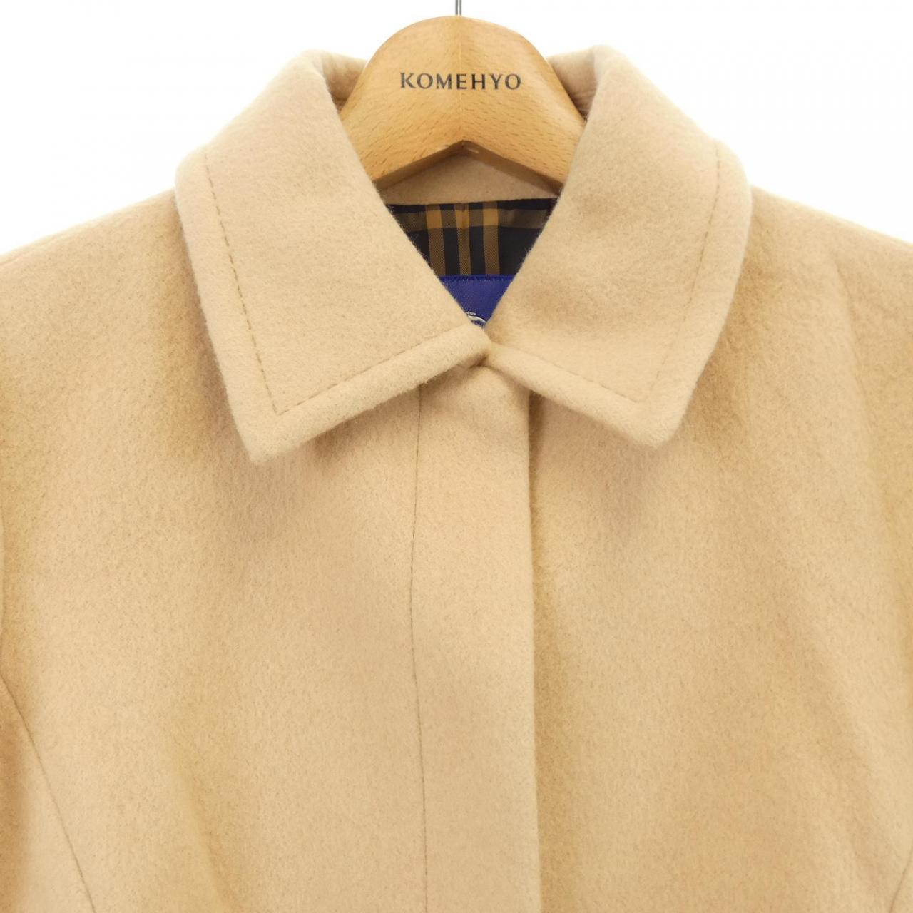 バーバリーブルーレーベル BURBERRY BLUE LABEL コート