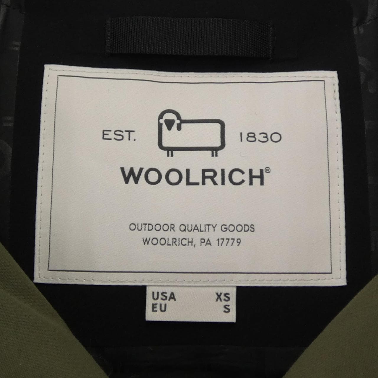 ウールリッチ WOOL RICH ダウンジャケット