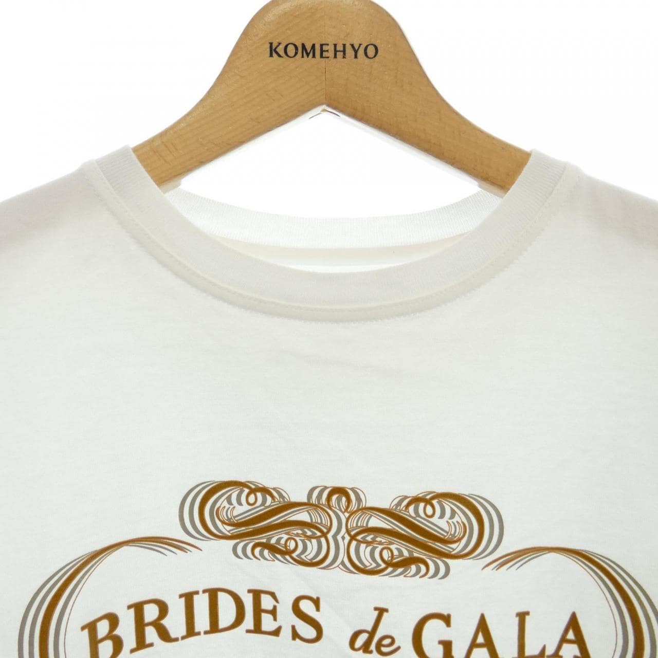 エルメス HERMES Tシャツ