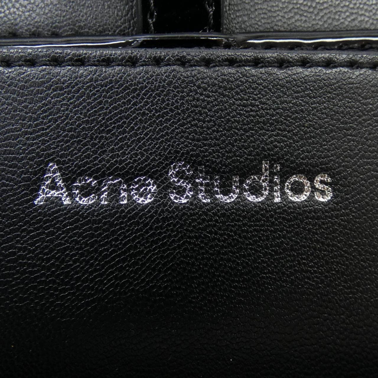 アクネストゥディオズ ACNE STUDIOS BAG