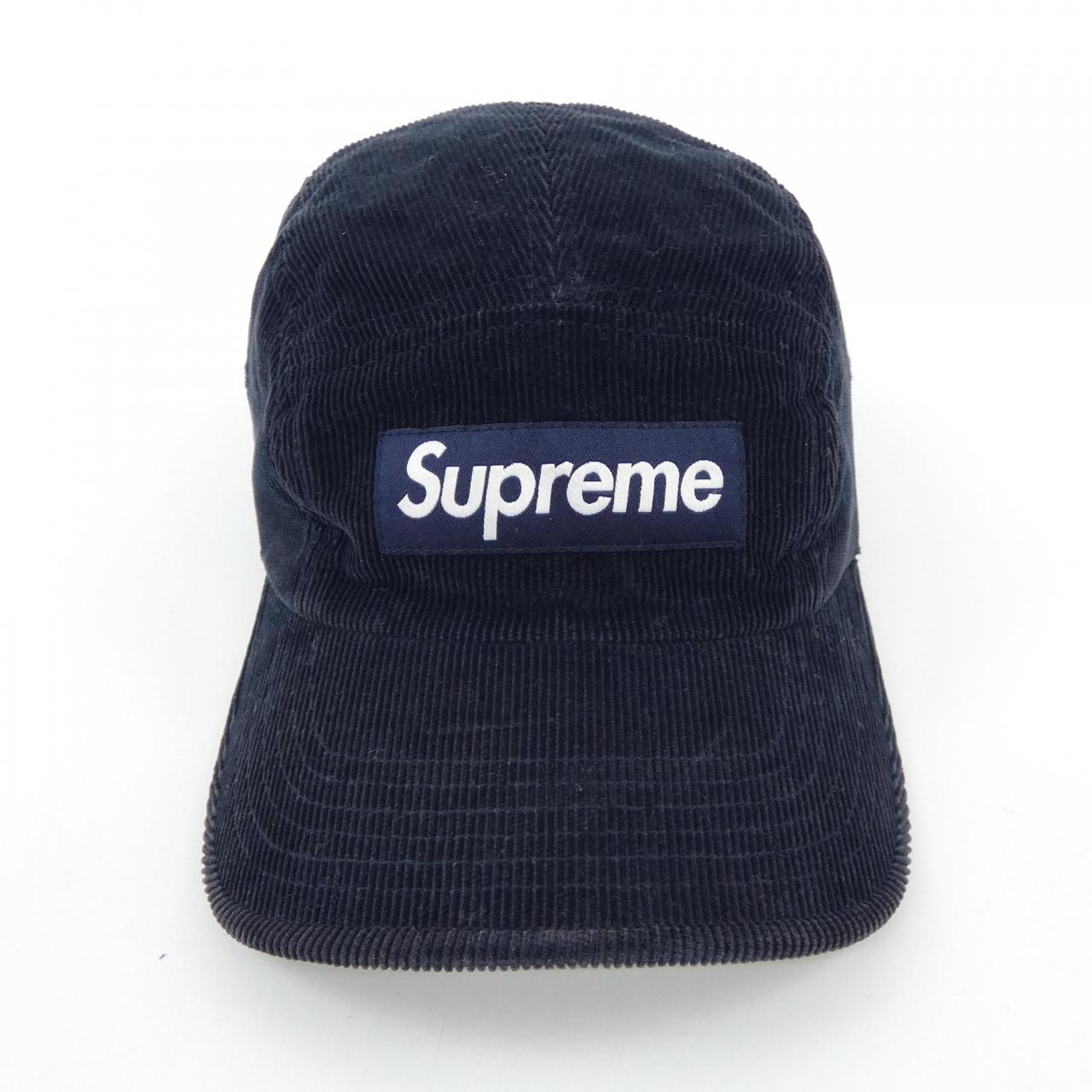 シュプリーム SUPREME CORDUROY CAMP CAP キャップ