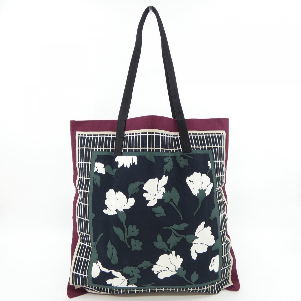 マルニ MARNI MARNI MARKET バンダナトート SHMH0046A0T BAG