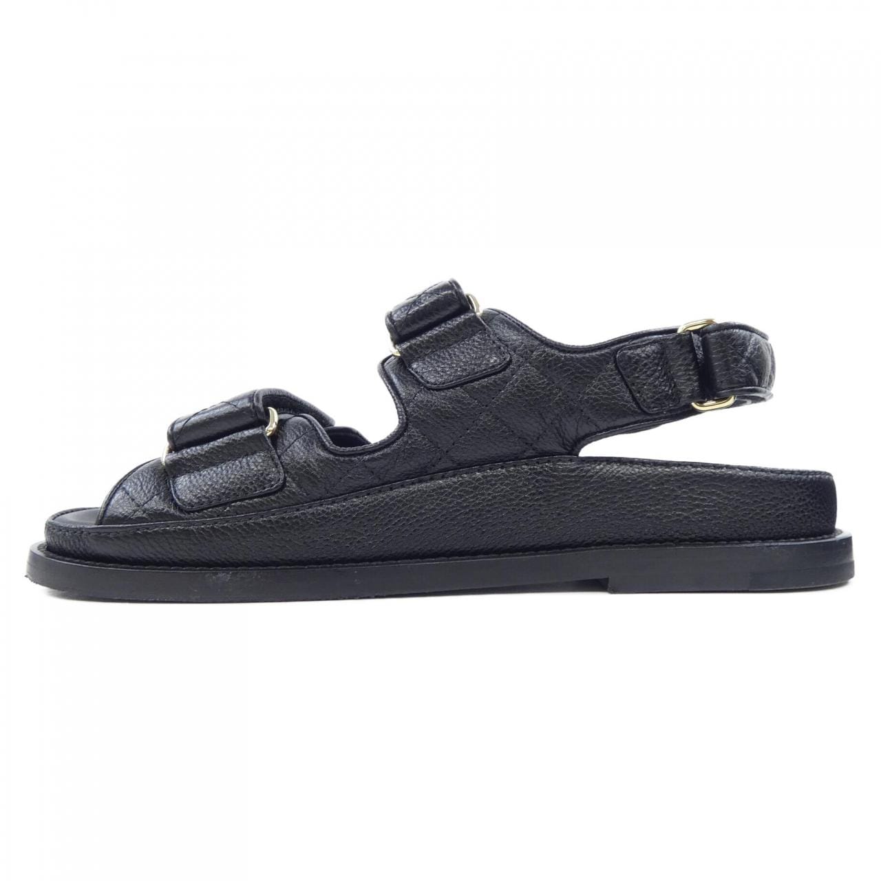 シャネル CHANEL G35927X56140 サンダル