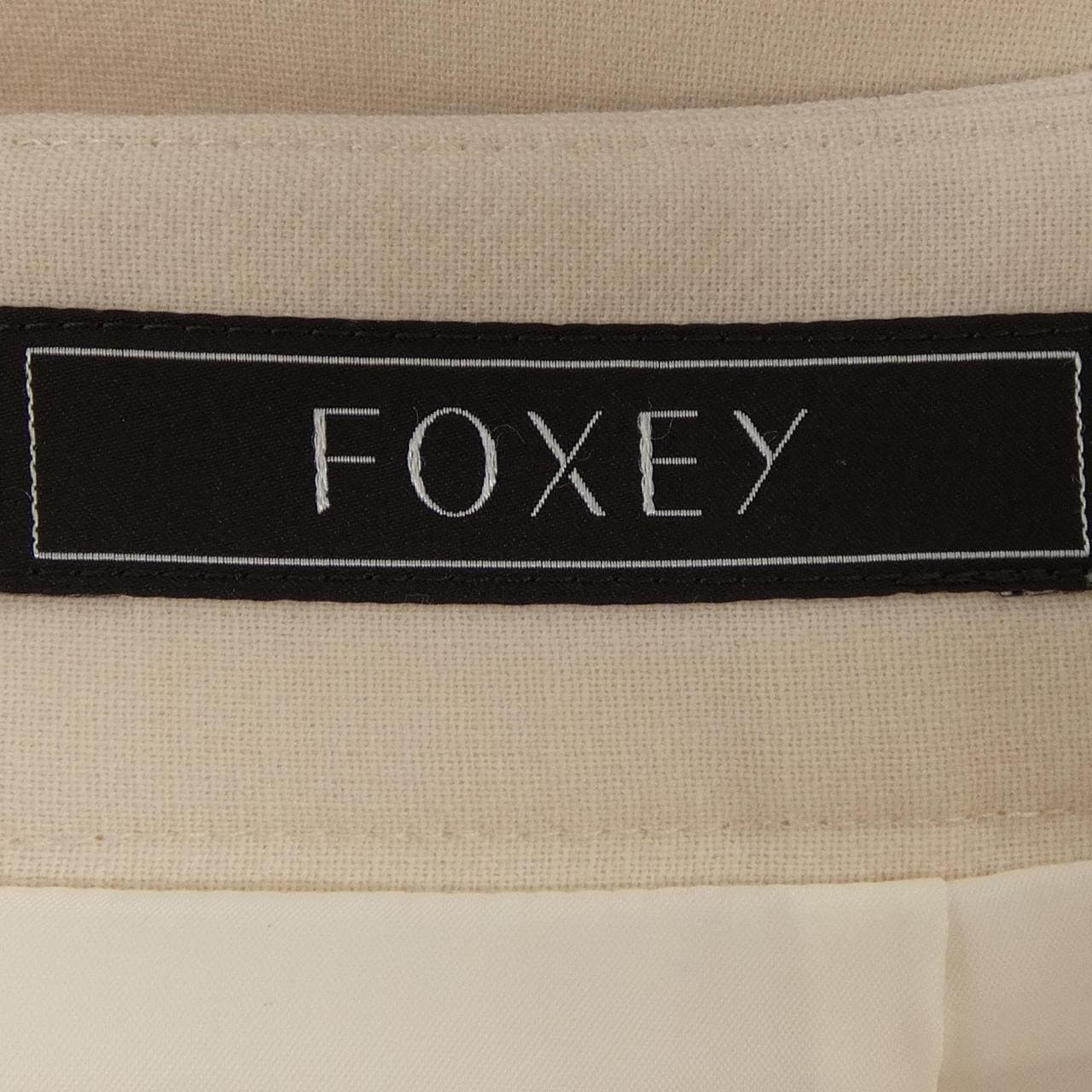 フォクシー FOXEY CHANSON 43896 スカート