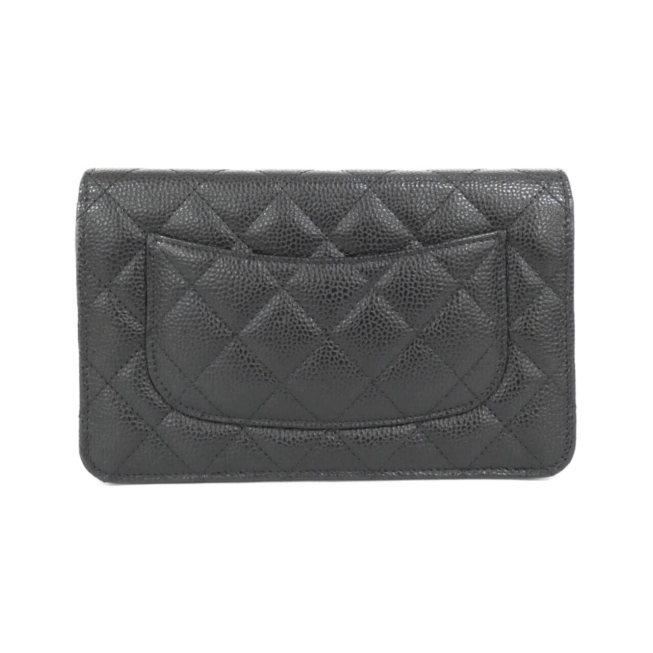 【未使用品】シャネル AP4241 チェーンウォレット