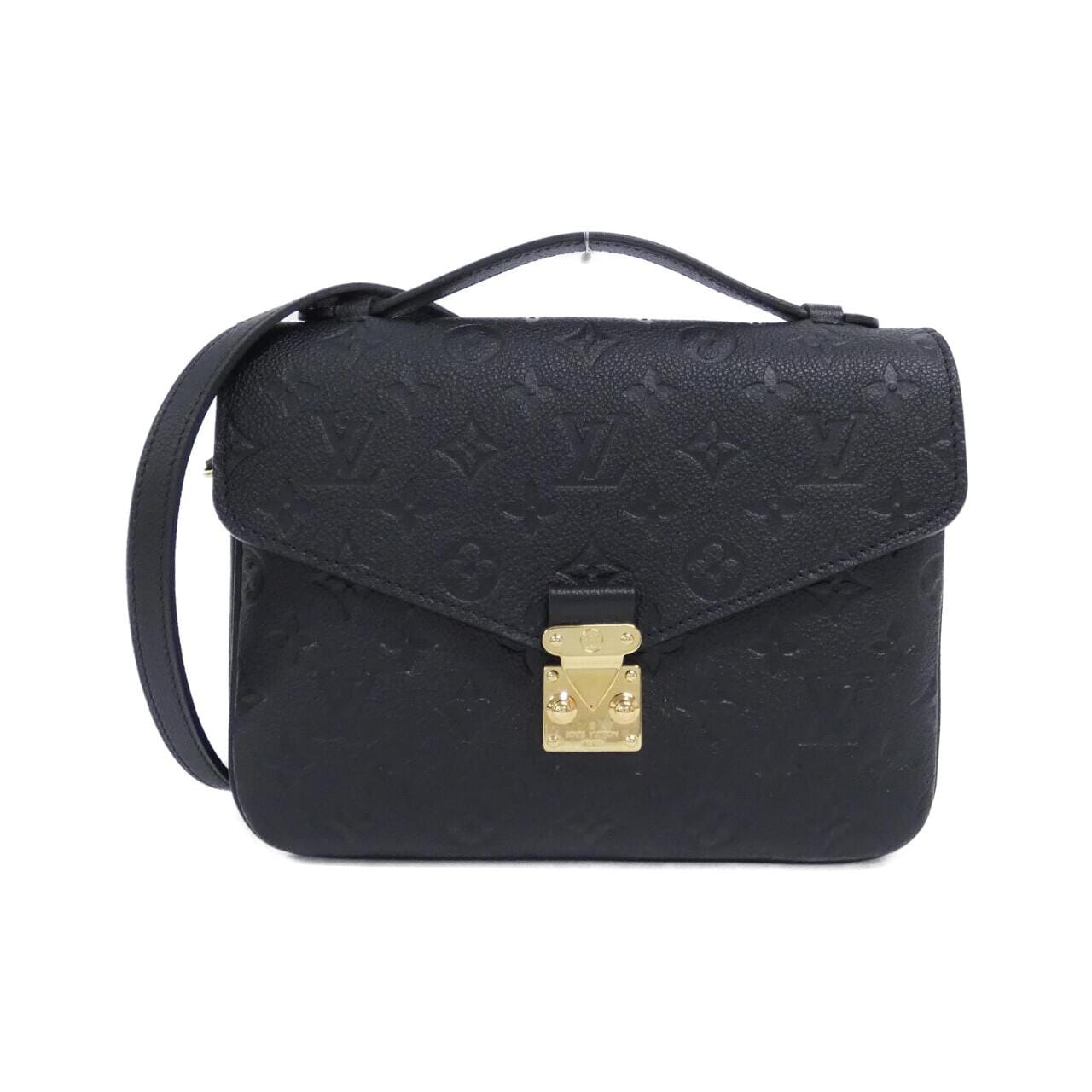 ルイヴィトン モノグラム アンプラント ポシェット メティス MM M41487 バッグ