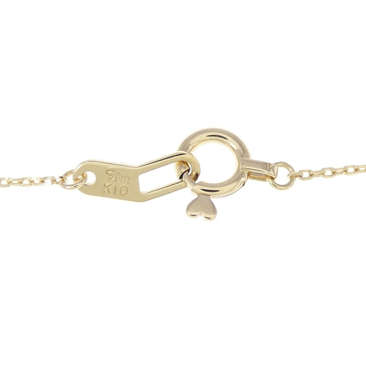 STAR JEWELRY鑽石項鍊