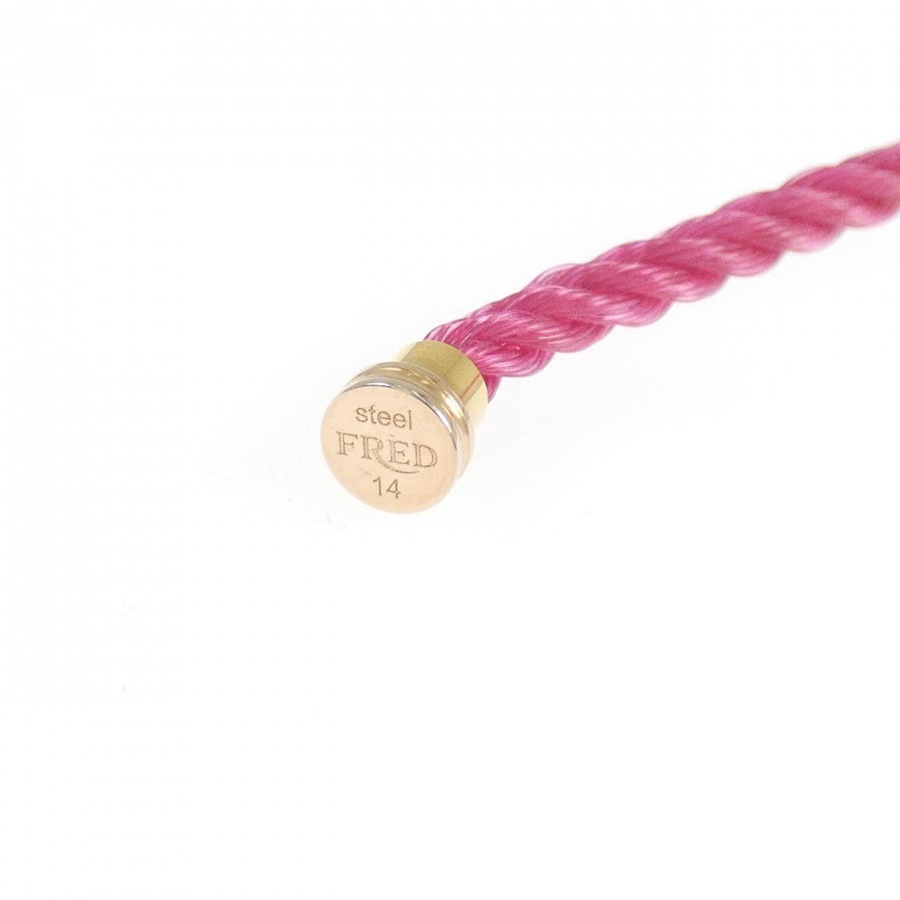 フレッド フォース10 MM ブレスレット