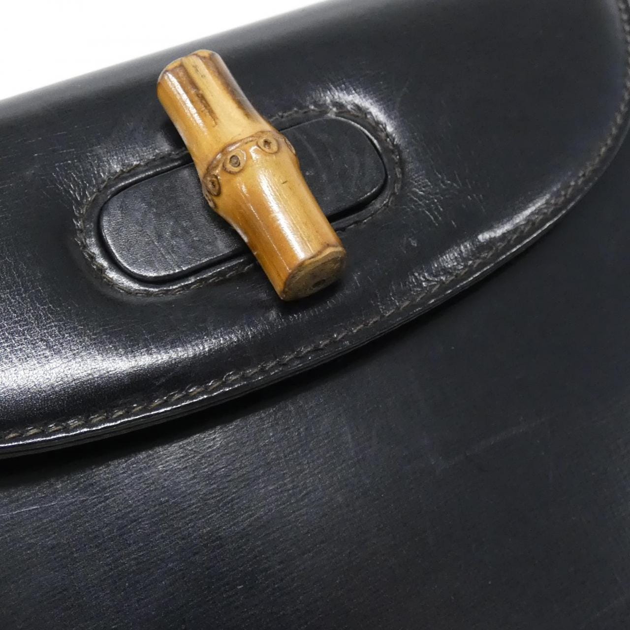 【ヴィンテージ】グッチ 000 2046 バッグ