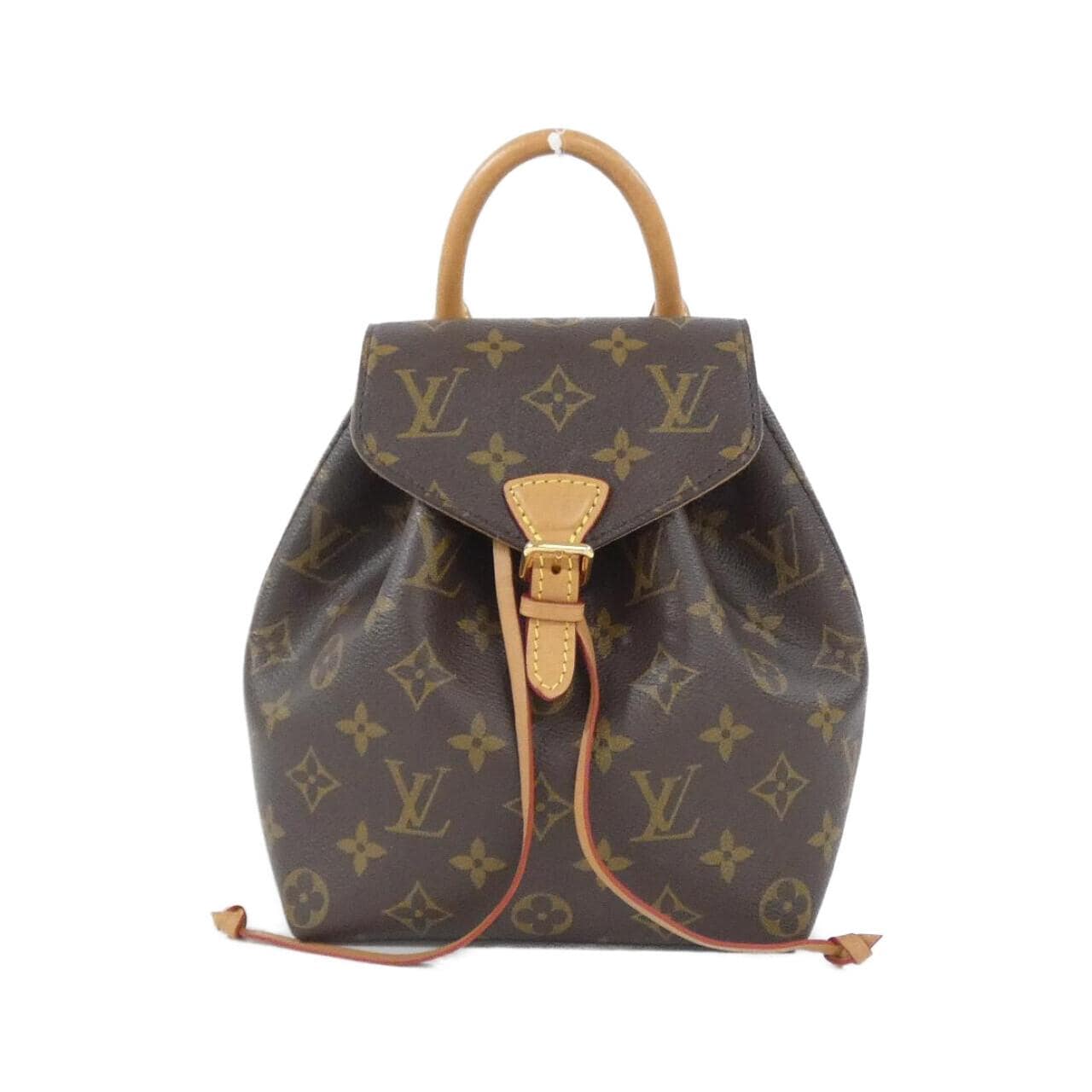 LOUIS VUITTON Monogram Monsouris BB M45502双肩包