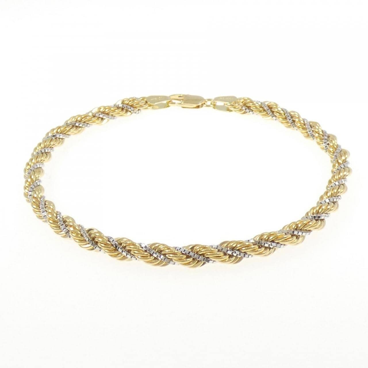 UNOAERRE 750YG/750WG Bracelet